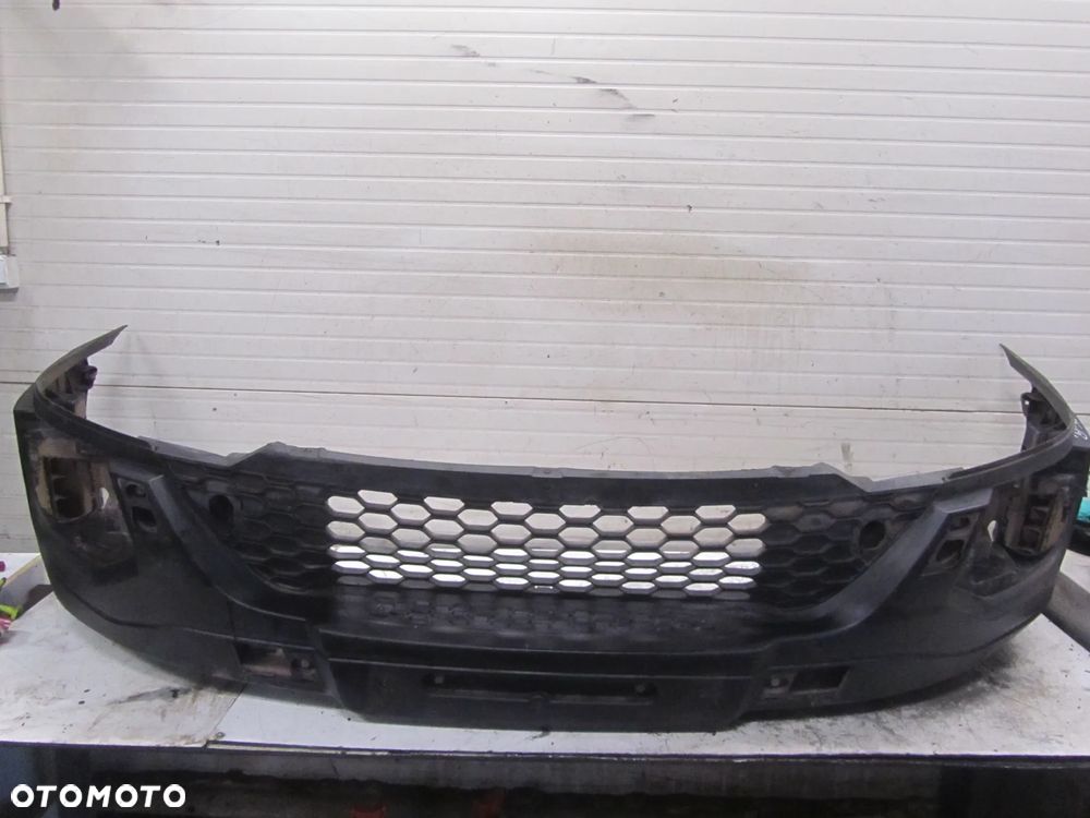 iveco daily 14->zderzak przód - 7