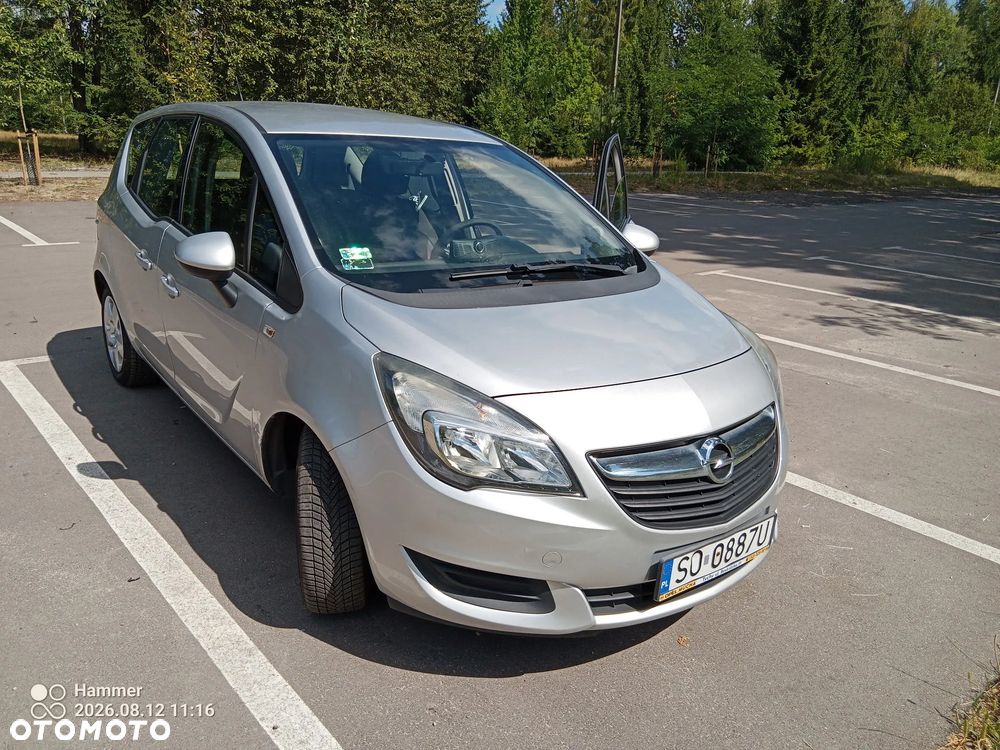 Opel Meriva 1.4 Enjoy - 2