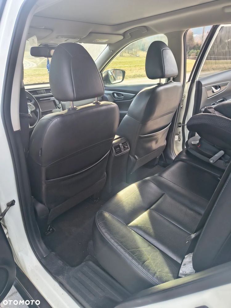 Nissan X-Trail 1.6 DCi Tekna 4WD - 8