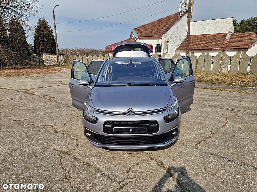 Citroën C4 Picasso BlueHDi 120 Business Class - 11