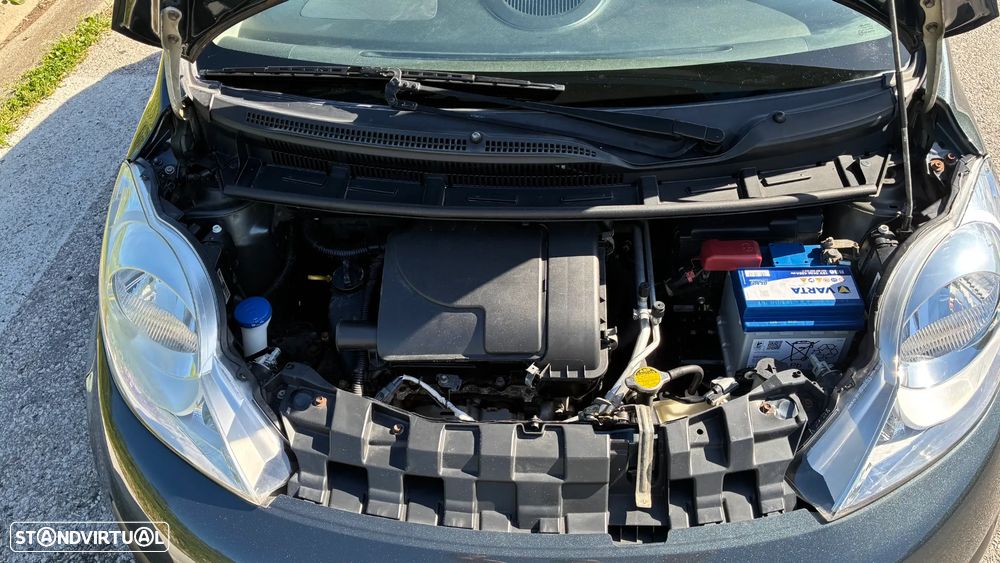 Peugeot 107 1.0 Active - 7