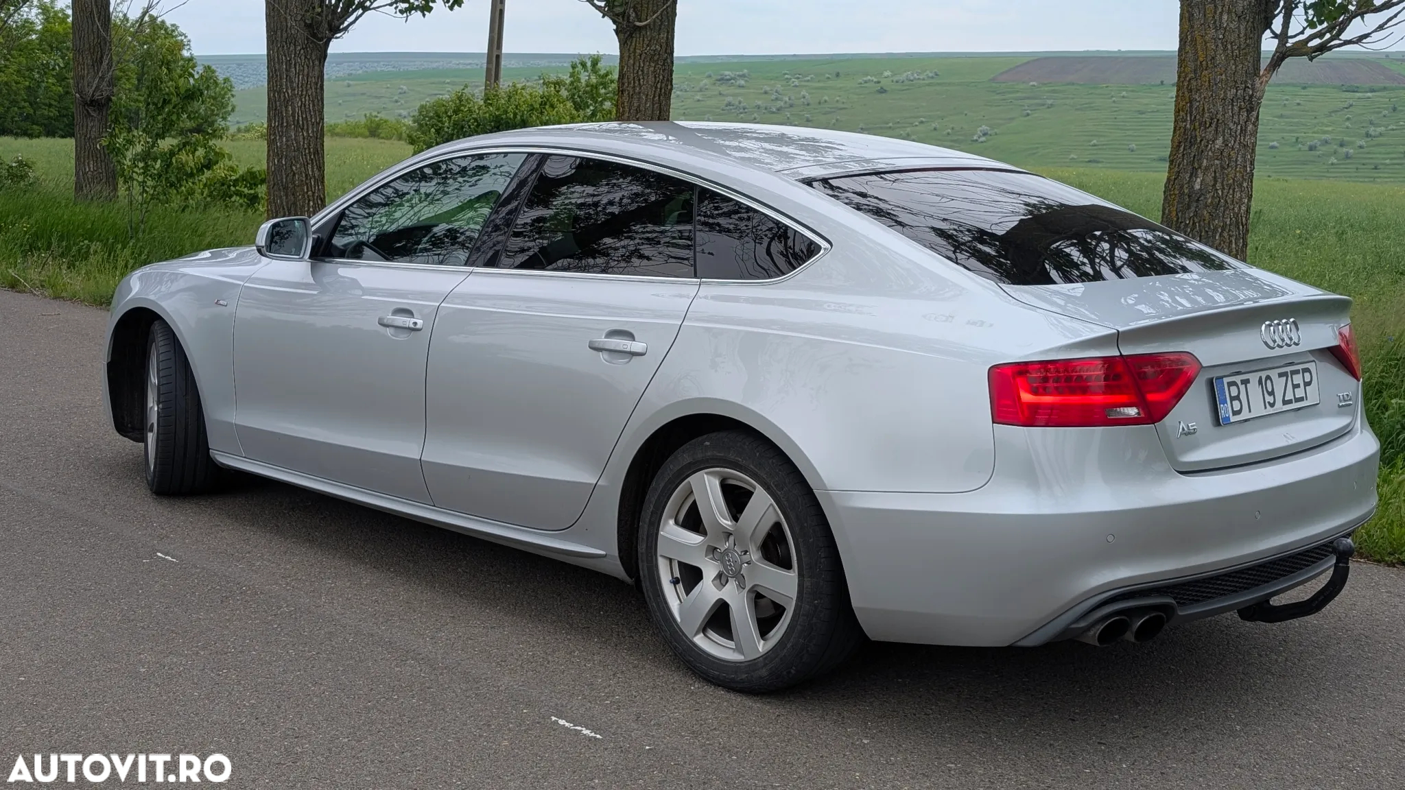 Audi A5 Sportback 2.0 TDI quattro Stronic - 14