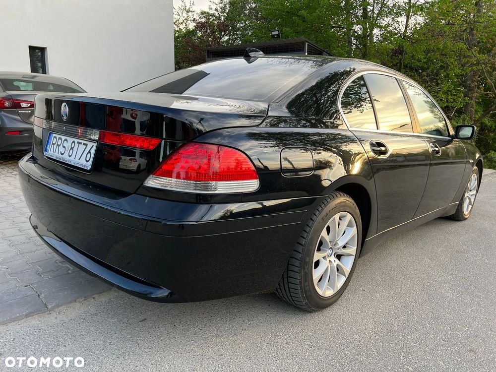BMW Seria 7 730d - 18