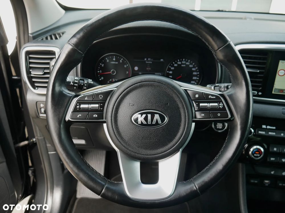 Kia Sportage 1.6 GDI 2WD DREAM-TEAM EDITION - 25