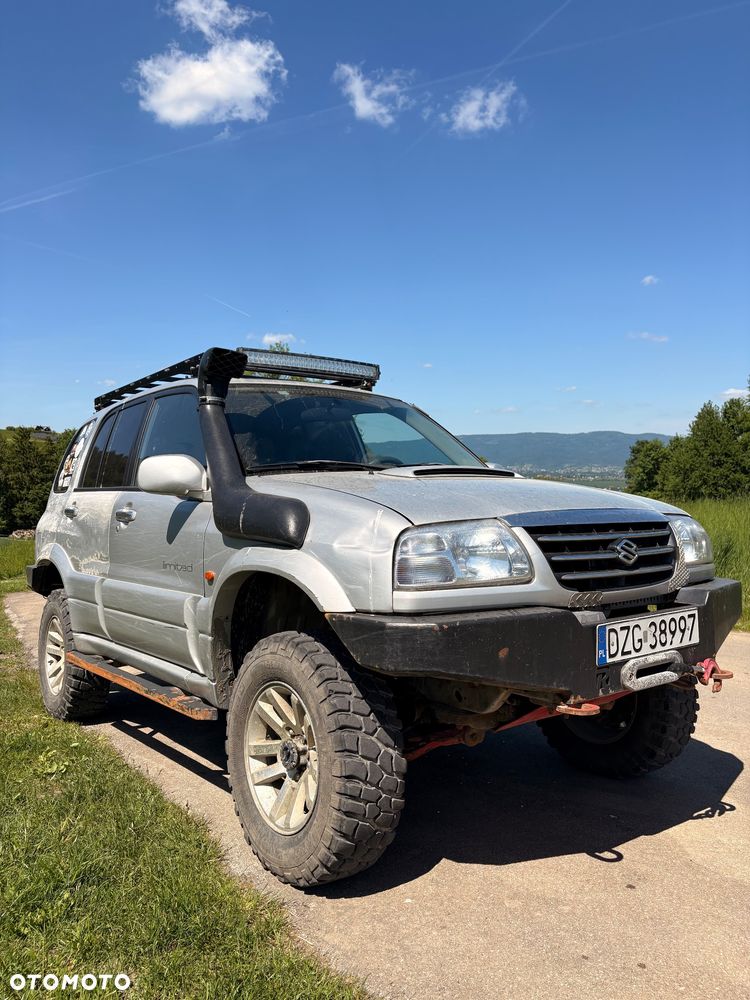 Suzuki Grand Vitara 2.0 TD Limited - 2