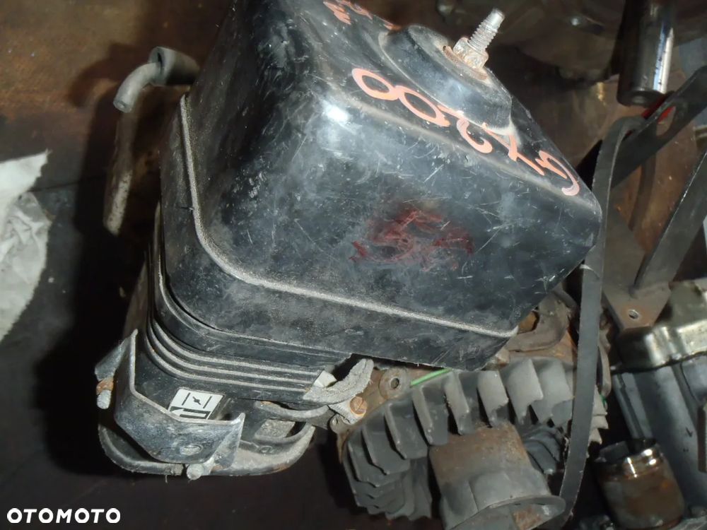 silnik AGEGAT prądnica prądotwórczy zagęszczarka motor blok wał karter rozrusznik gażnik honda gx200 GX 200 196CM3 6,5Km - 11