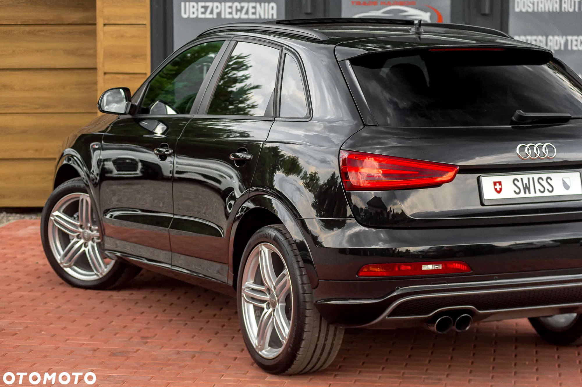 Audi Q3 2.0 TFSI Quattro S tronic - 8