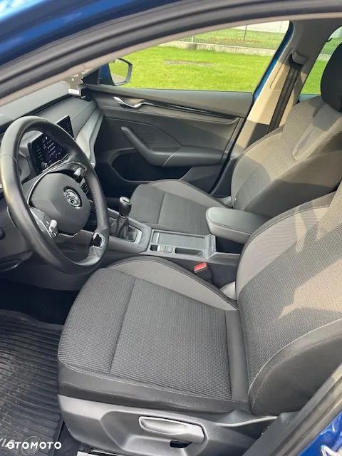 Skoda Octavia 2.0 TDI Ambition - 9