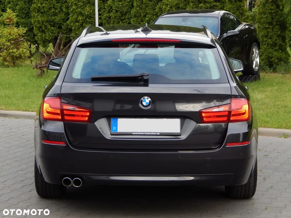 BMW Seria 5 520d - 6
