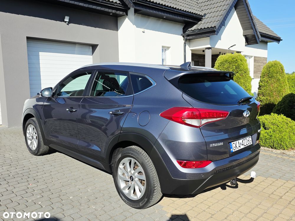Hyundai Tucson 1.6 GDi 2WD Style - 6