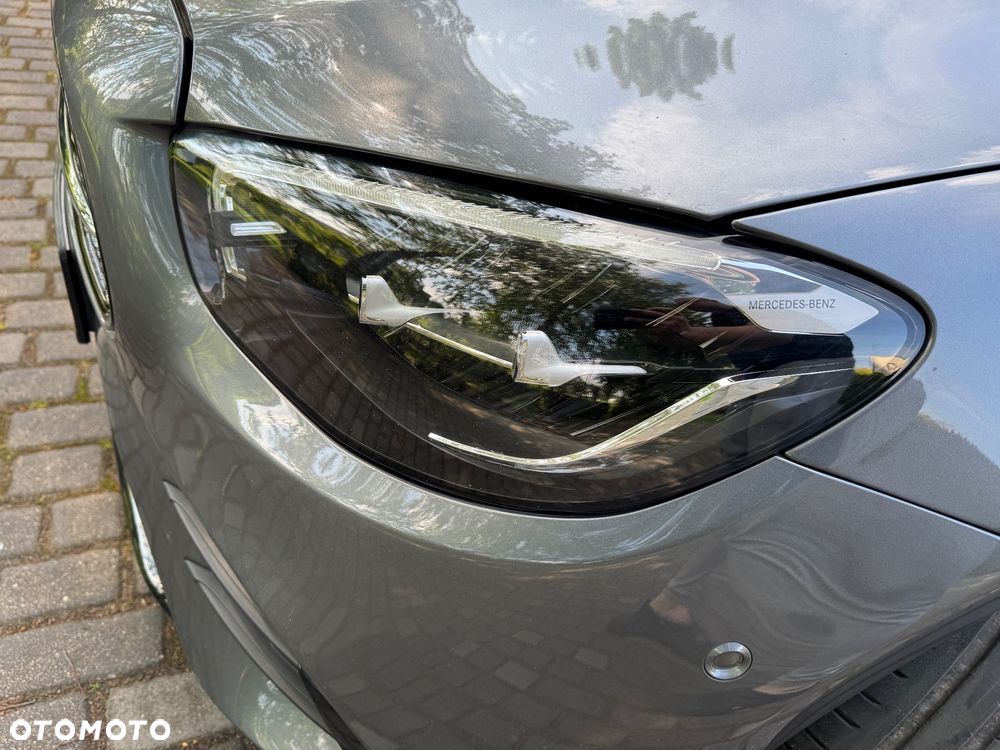 Mercedes-Benz Klasa E 300 de PHEV 4-Matic AMG 9G-Tronic - 33