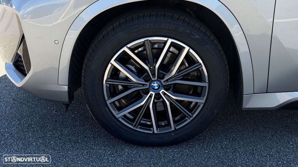BMW X1 xDrive25e Aut. M Sport Pack - 19