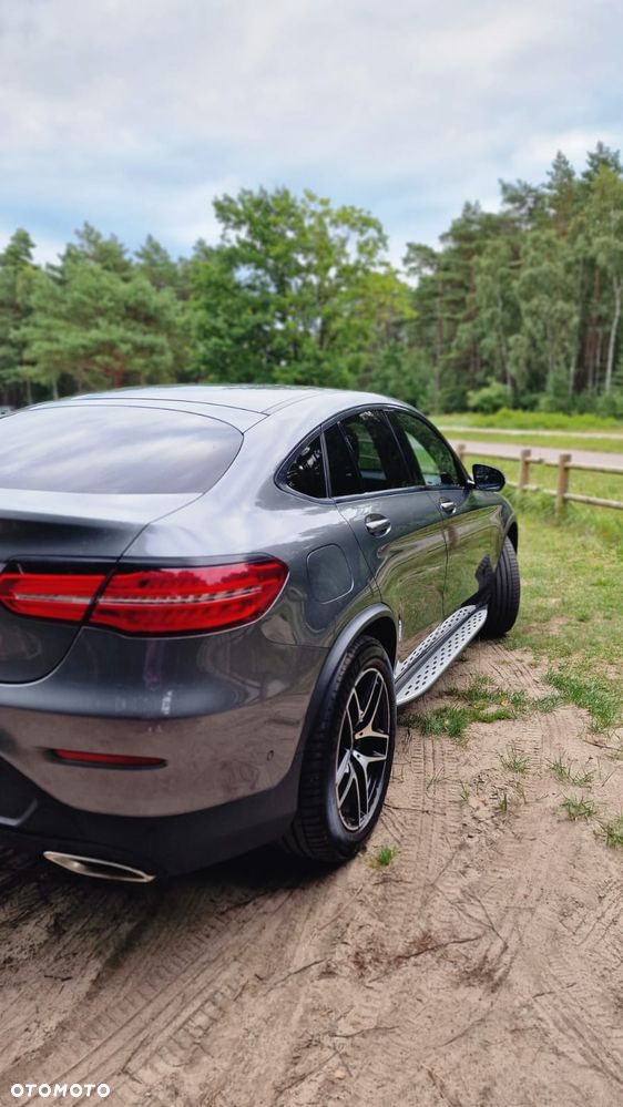 Mercedes-Benz GLC 250 4-Matic - 24