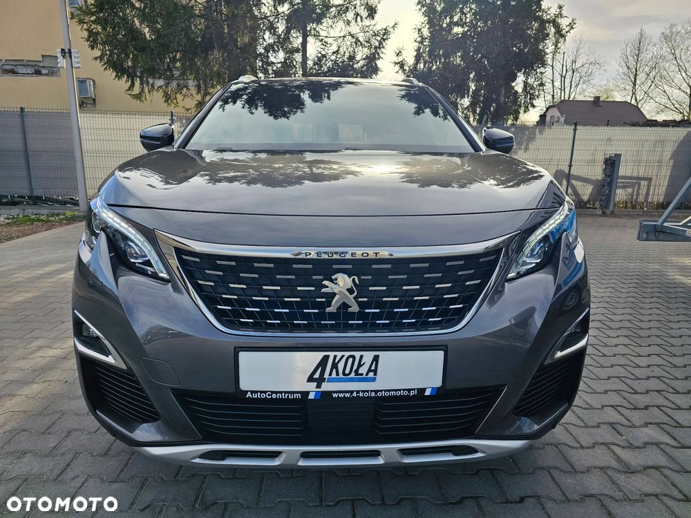 Peugeot 5008 1.2 PureTech GT S&S - 4