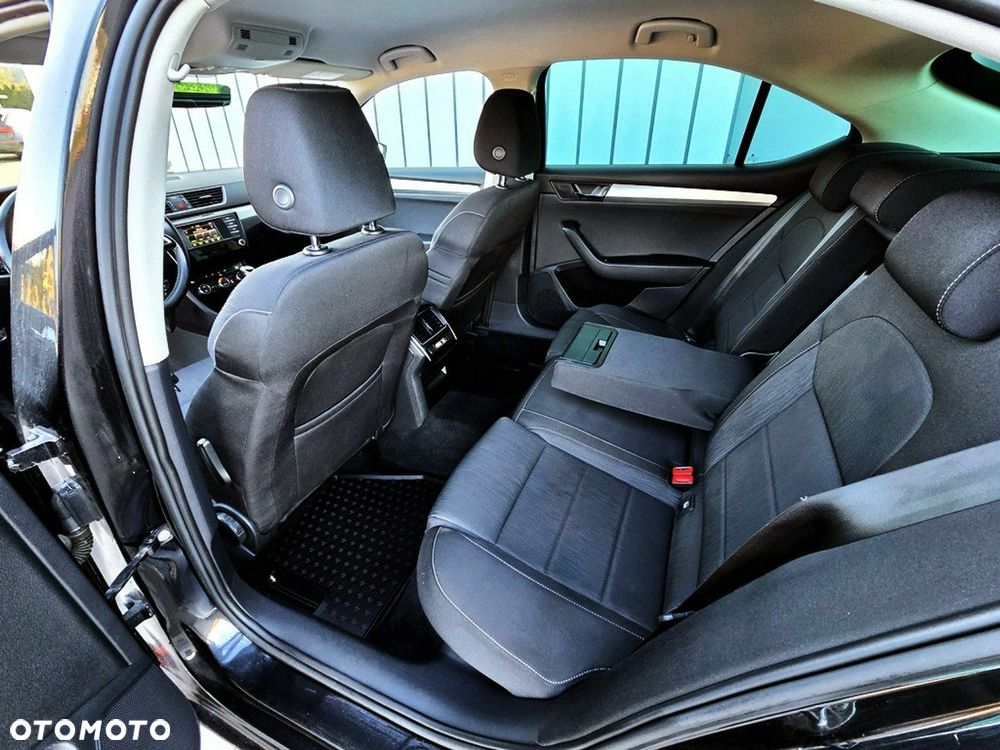 Skoda Superb 2.0 TDI Active - 8