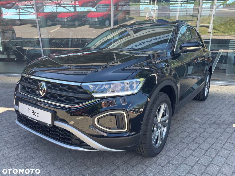 Volkswagen T-Roc 1.5 TSI Life Plus DSG - 4