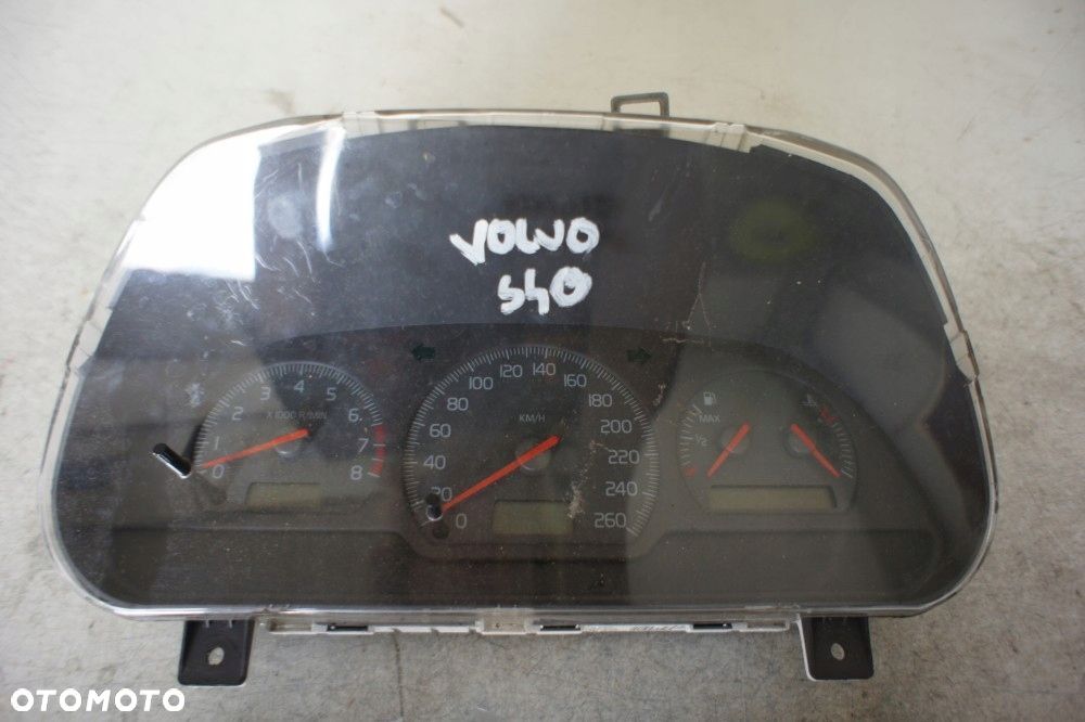 VOLVO S40 LICZNIK 30889710D - 1