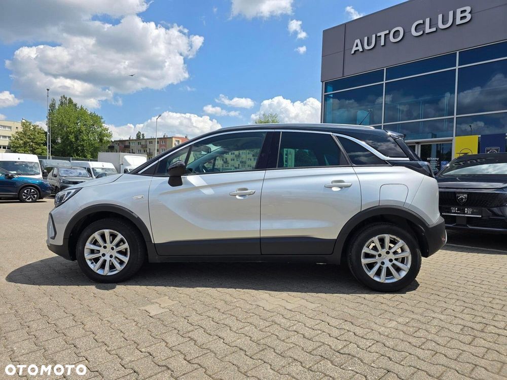 Opel Crossland 1.2 T Elegance - 3