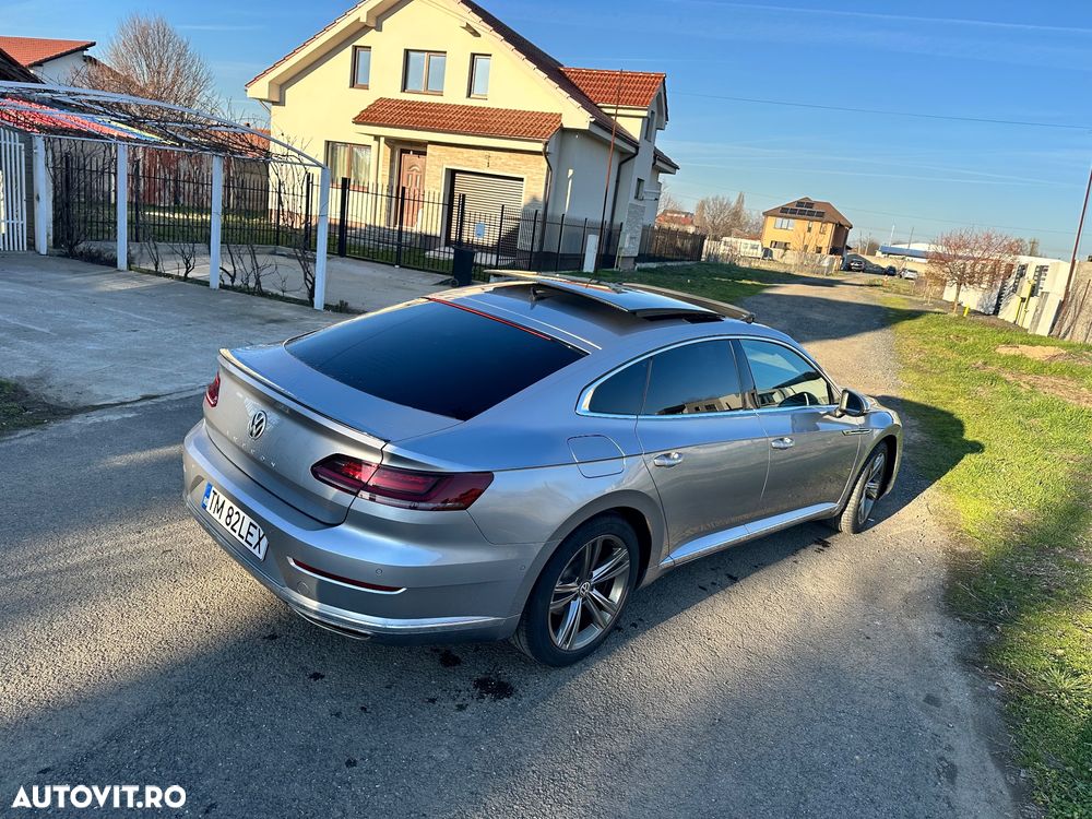 Volkswagen ARTEON 2.0 TDI SCR DSG R-Line - 4