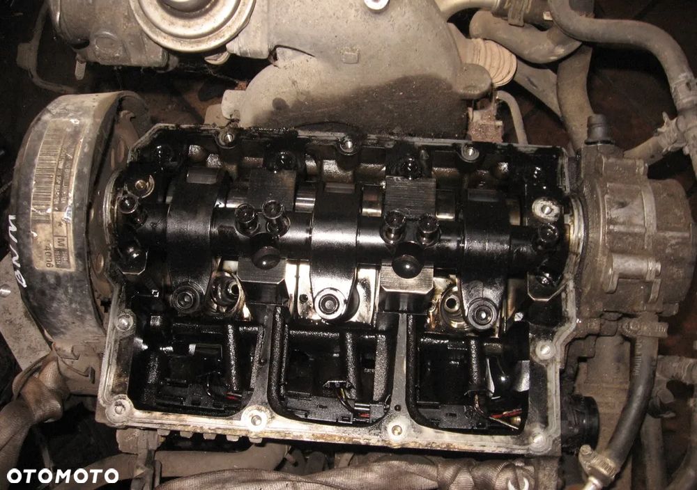 BNM silnik motor FABIA POLO 1.4 TDI - 2