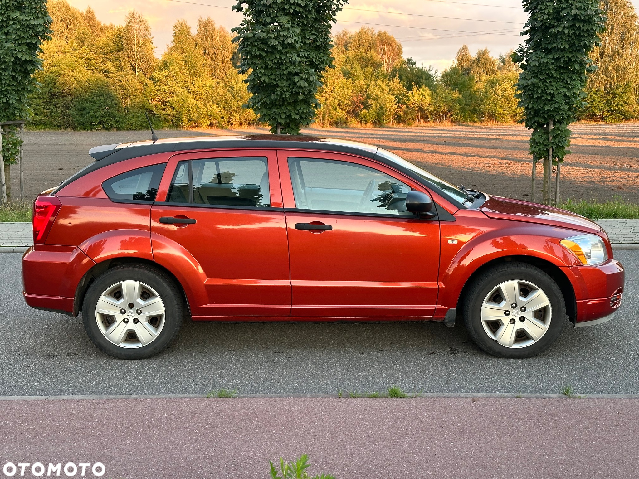 Dodge Caliber 1.8 SE - 4