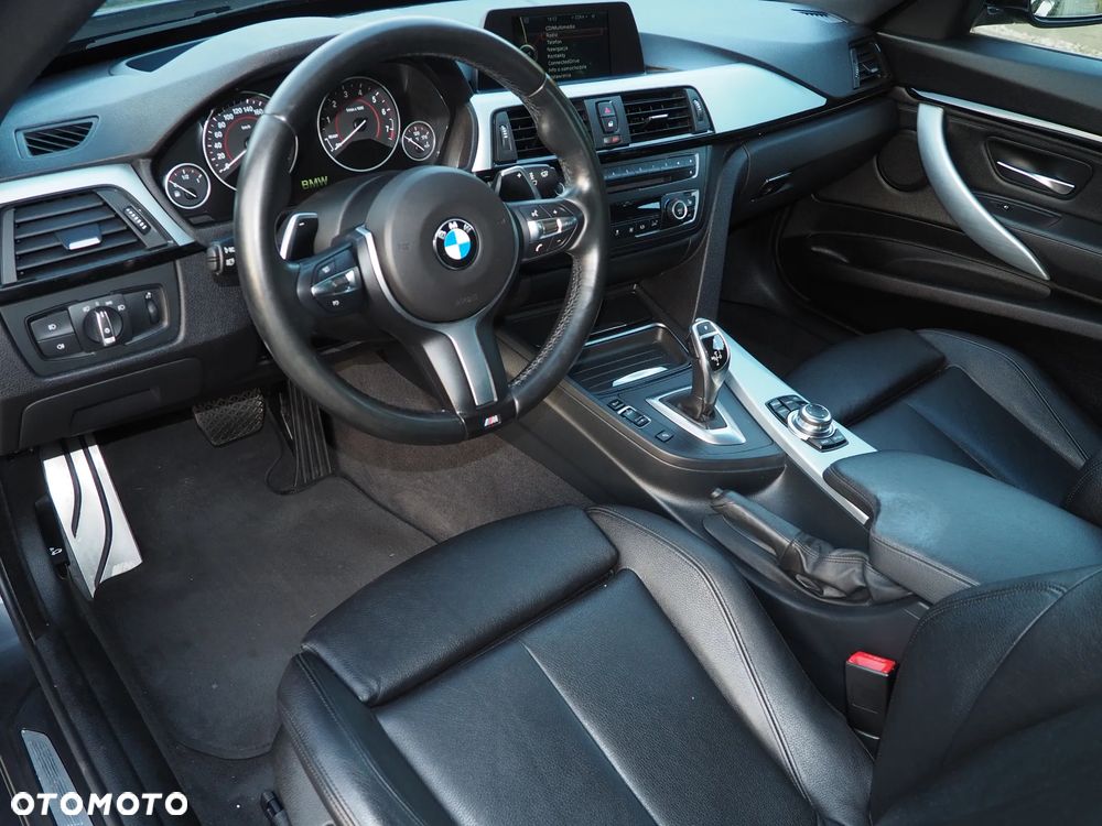 BMW 3GT 335i M Sport - 8