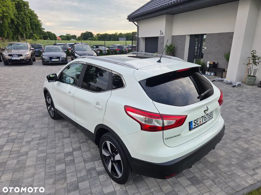 Nissan Qashqai 1.2 DIG-T Tekna - 8