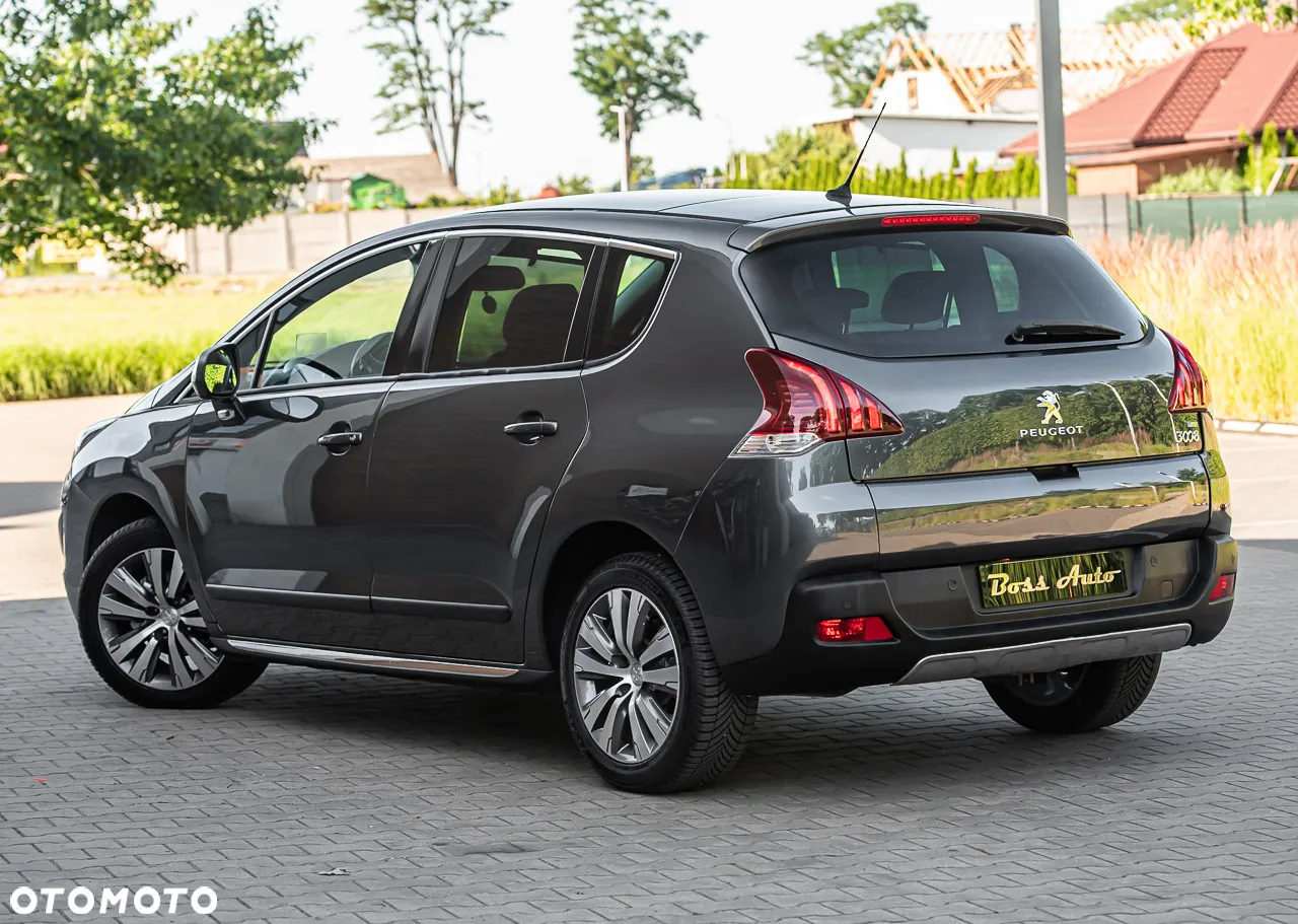 Peugeot 3008 e-HDi 115 ETG6 Stop&Start Allure - 9