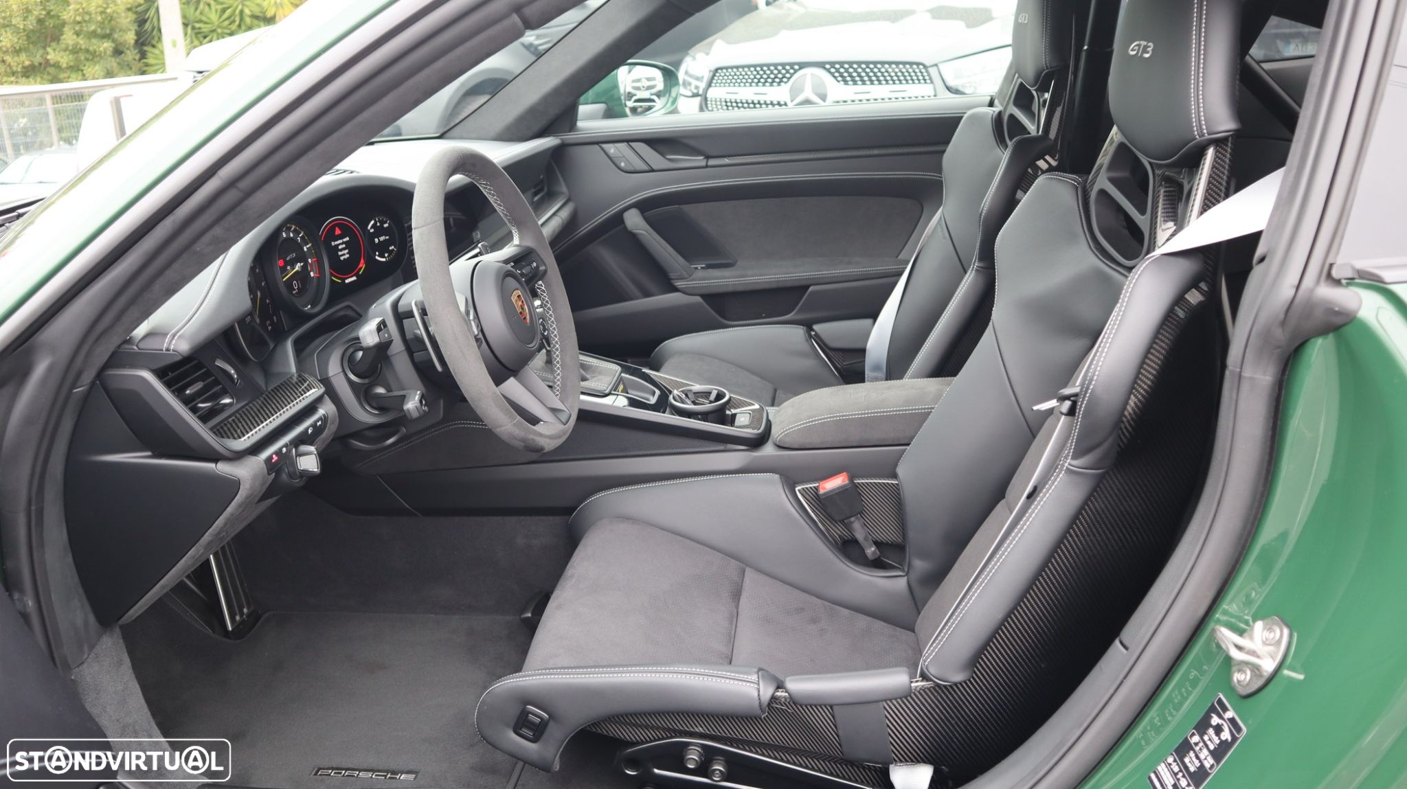 Porsche 911 (992) GT3 PDK - 21