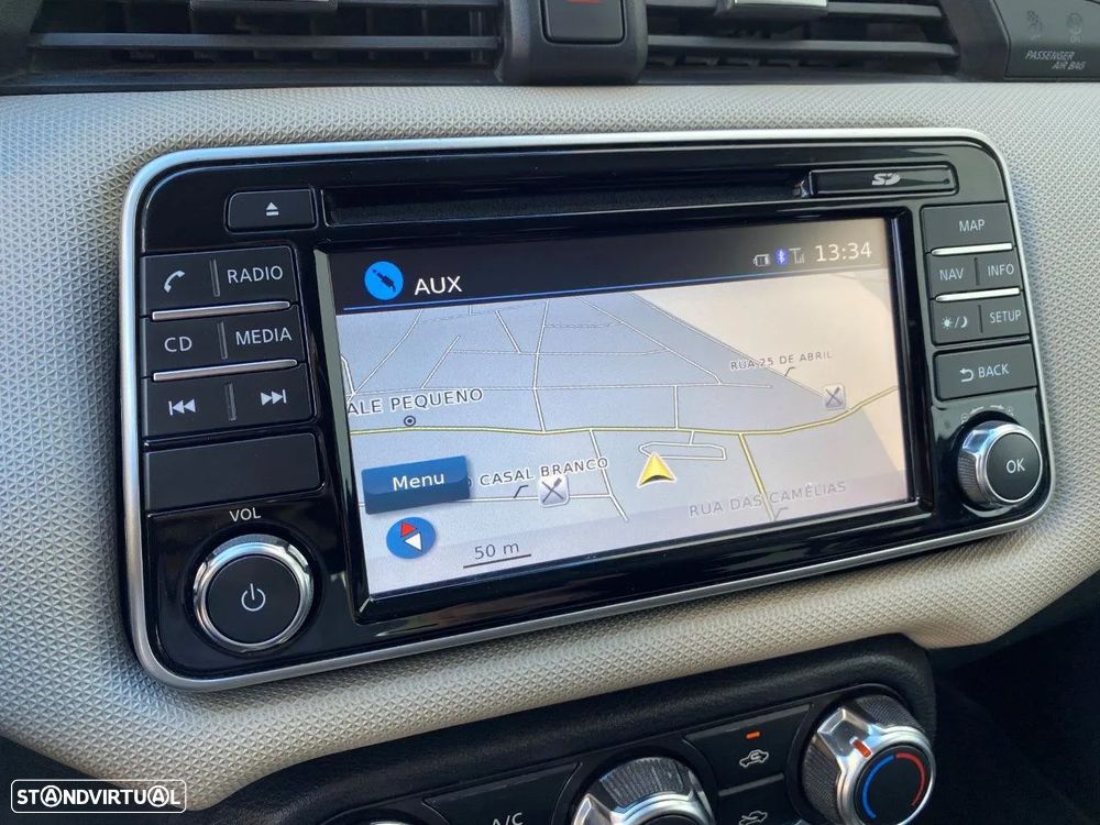 Nissan Micra 0.9 IG-T N-Connecta S/S - 14
