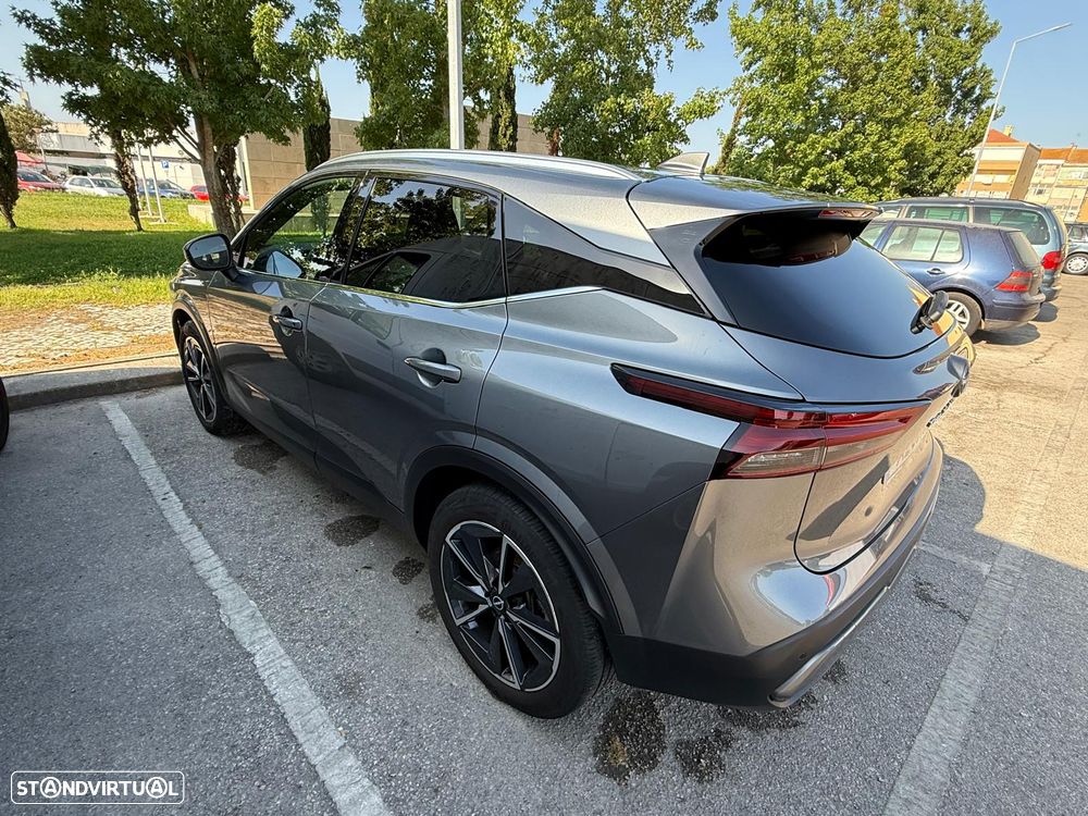Nissan Qashqai 1.3 DIG-T Tekna Xtronic - 17