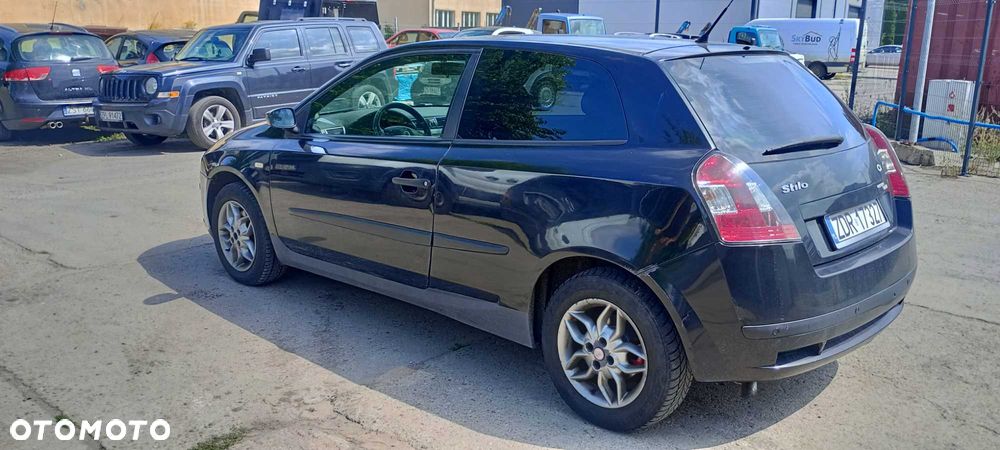 Fiat Stilo - 1