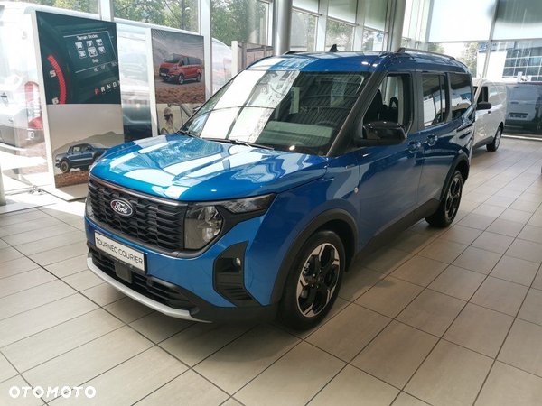 Ford Tourneo Courier