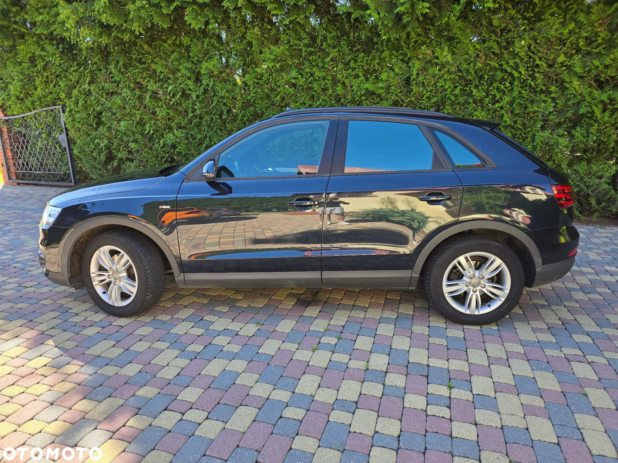 Audi Q3 2.0 TDI Quattro Prime Edition - 8