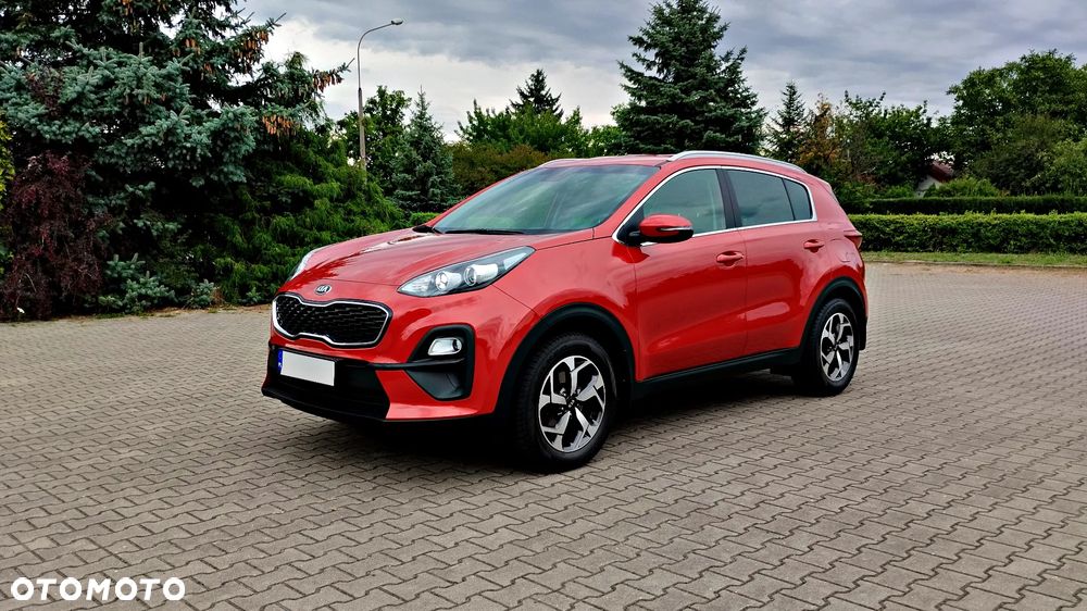 Kia Sportage - 1