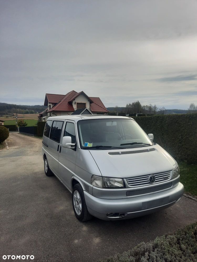 Volkswagen Multivan Standard - 5