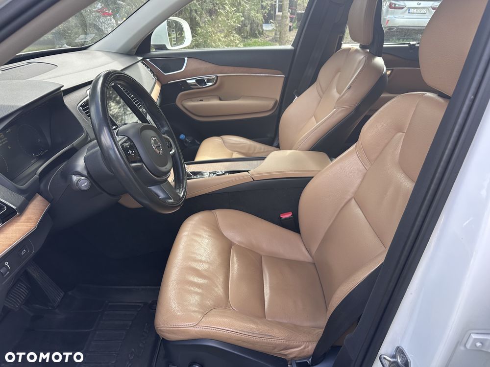 Volvo XC 90 D5 AWD Inscription - 22