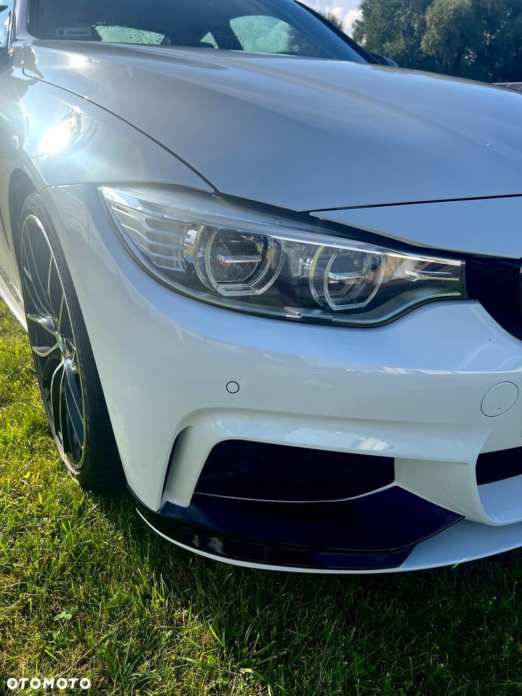 BMW Seria 4 435i M Sport - 9