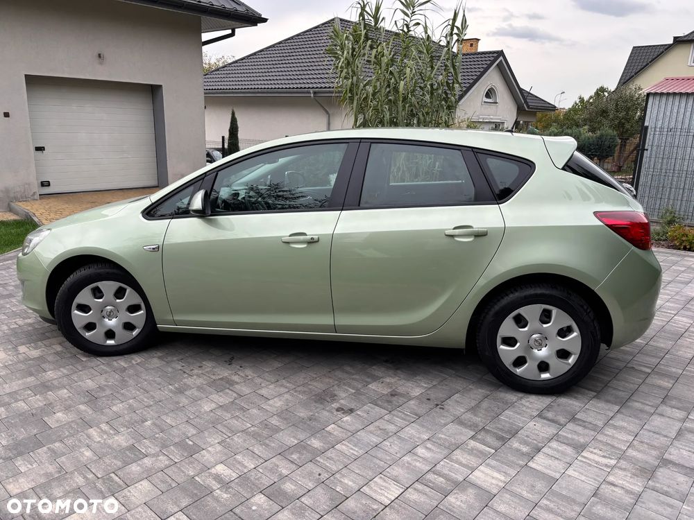 Opel Astra 1.4 EcoFLEX Selection - 7