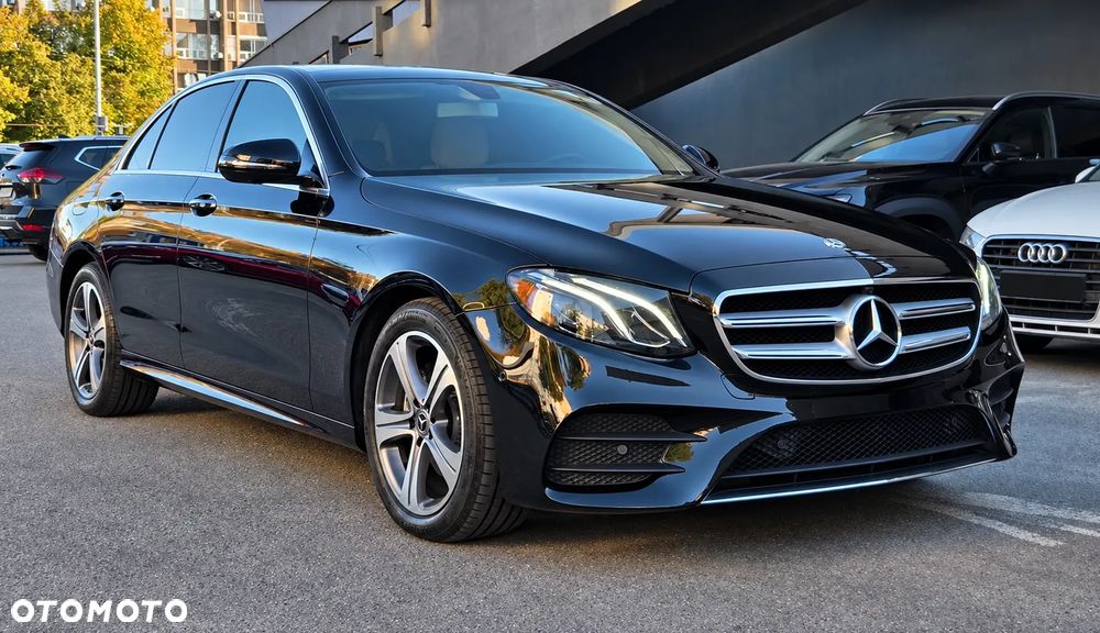 Mercedes-Benz Klasa E