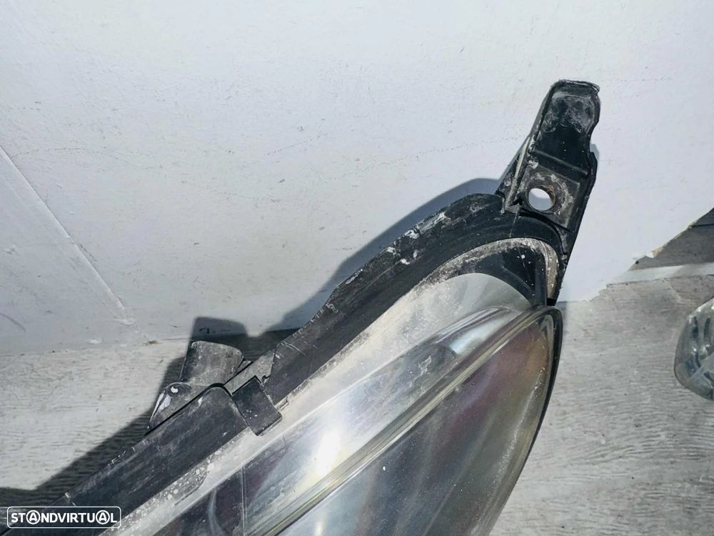 Farol Esquerdo Peugeot 407 - 04/09 - 5