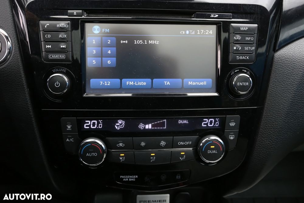 Nissan Qashqai 1.6 DCI Start/Stop 4X4-i Tekna - 25