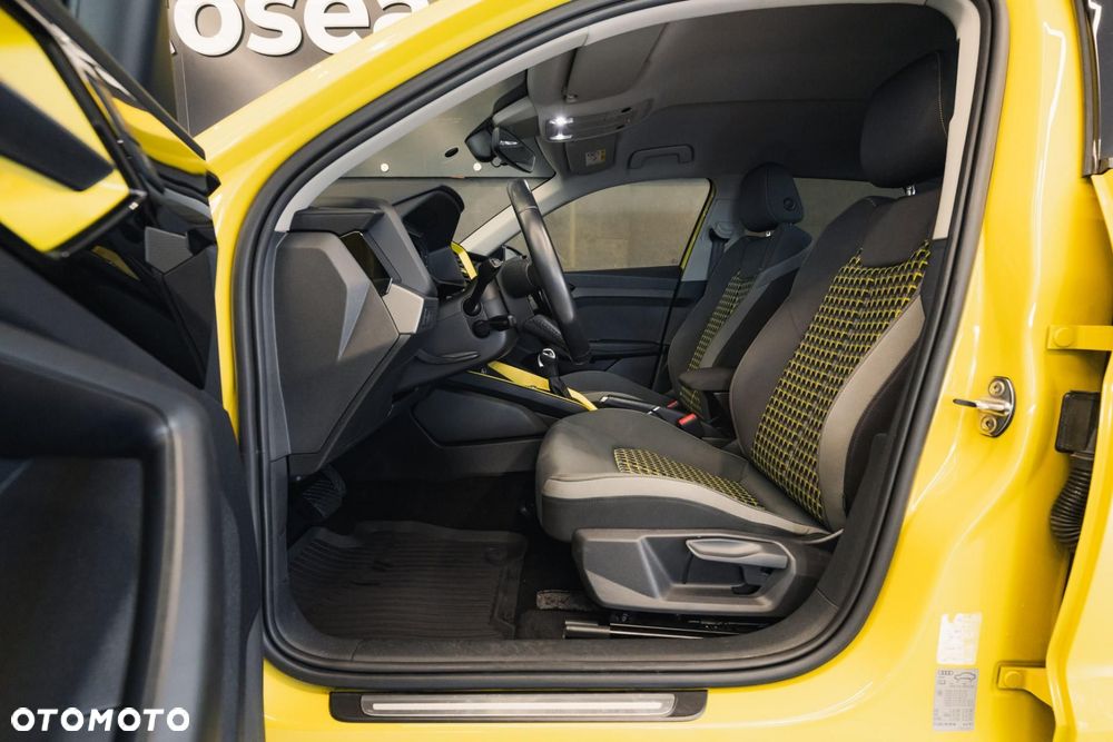 Audi A1 Sportback 30 TFSI Advanced S tronic - 14