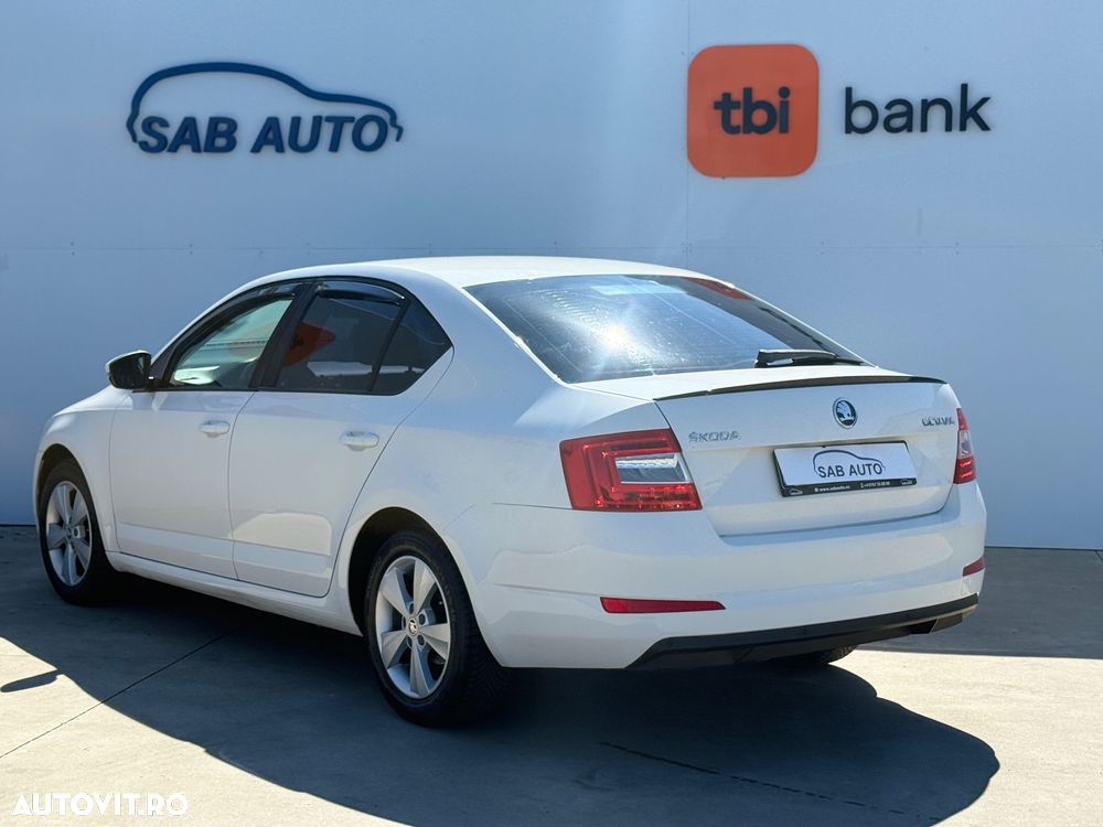 Skoda Octavia 1.2 TSI ACTIVE - 20