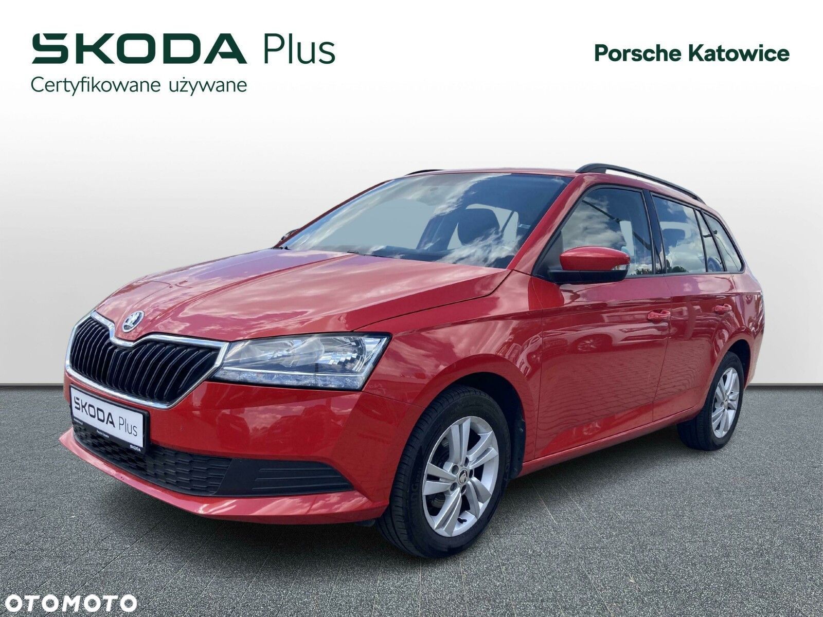Skoda Fabia 1.0 TSI Ambition - 1