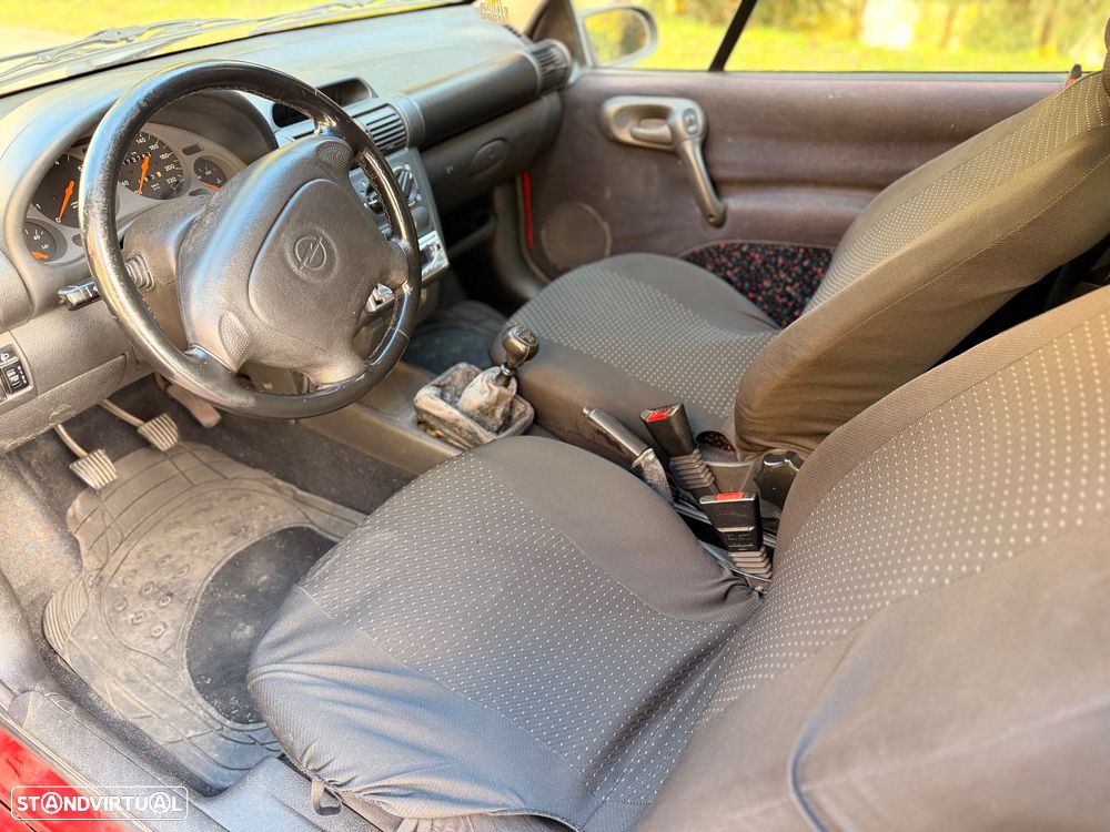 Opel Tigra 1.4 16V Sport - 10