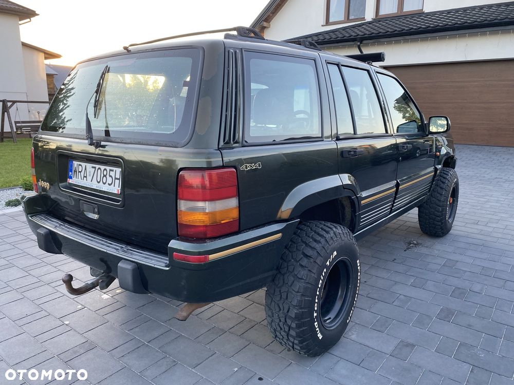 Jeep Grand Cherokee - 6