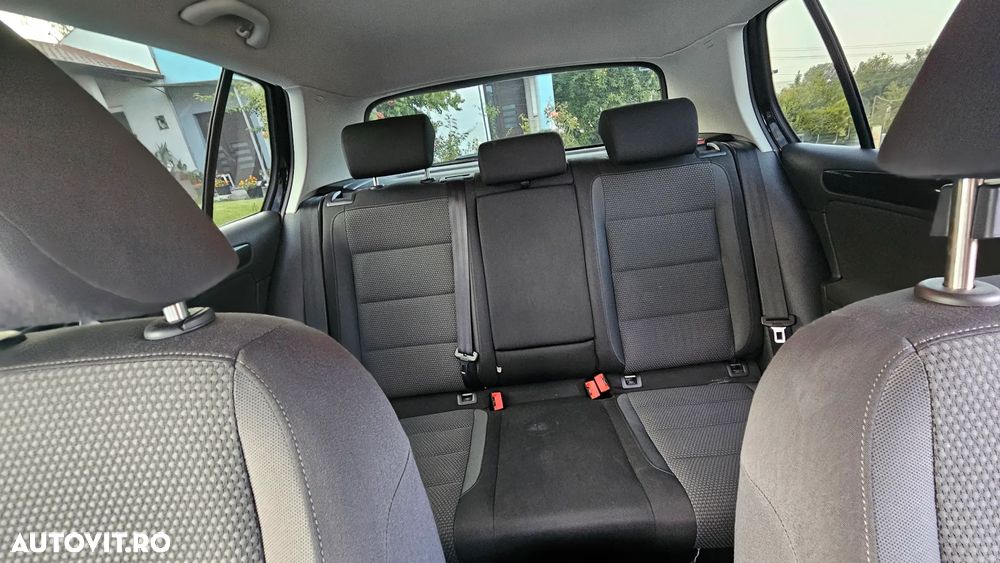 Volkswagen Golf 2.0 TDI Comfortline - 6