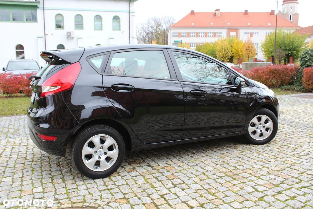 Fiat Punto 1.2 16V Dynamic - 10