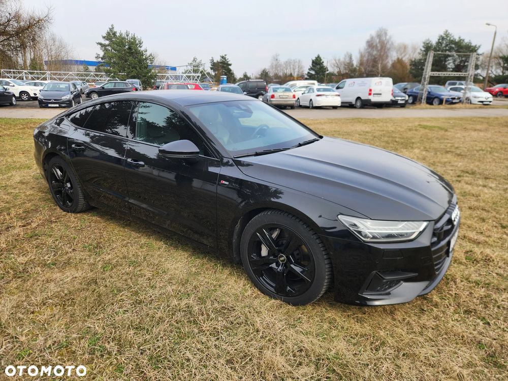 Audi A7 Sportback 55 TFSI mHEV Quattro S tronic - 10